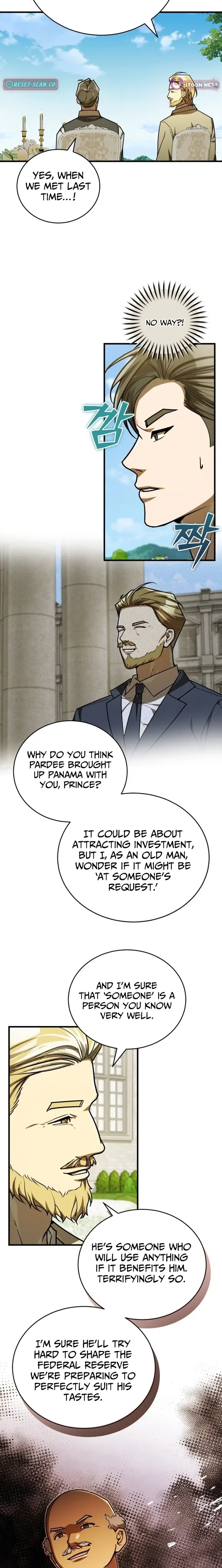 Read The Joseon Prince Who Went to America and Never Returned EN Manga Online