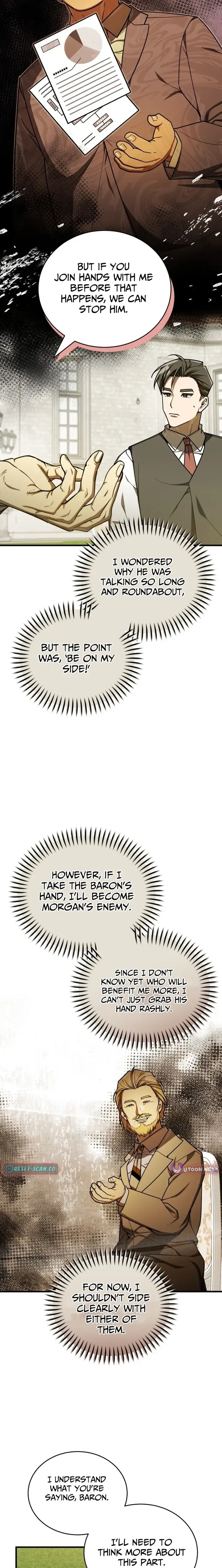 Read The Joseon Prince Who Went to America and Never Returned EN Manga Online