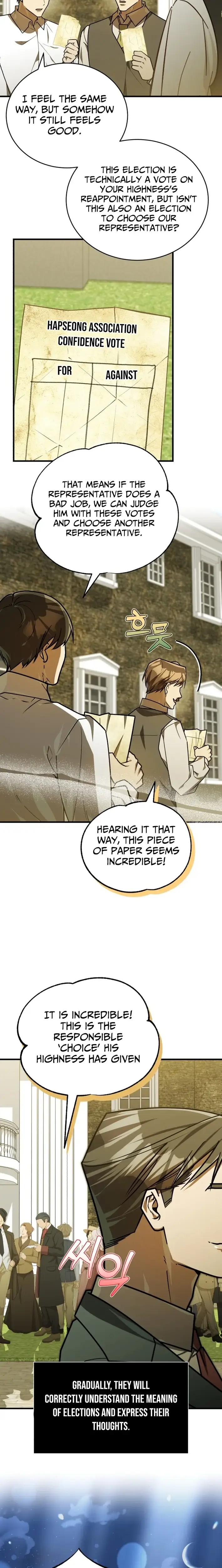 Read The Joseon Prince Who Went to America and Never Returned EN Manga Online