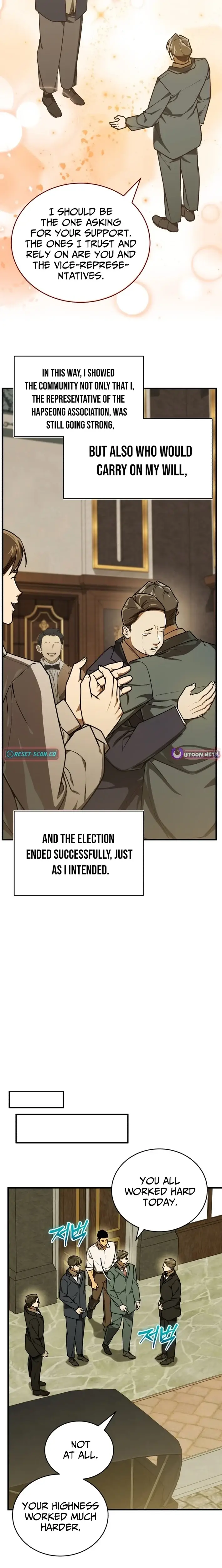 Read The Joseon Prince Who Went to America and Never Returned EN Manga Online