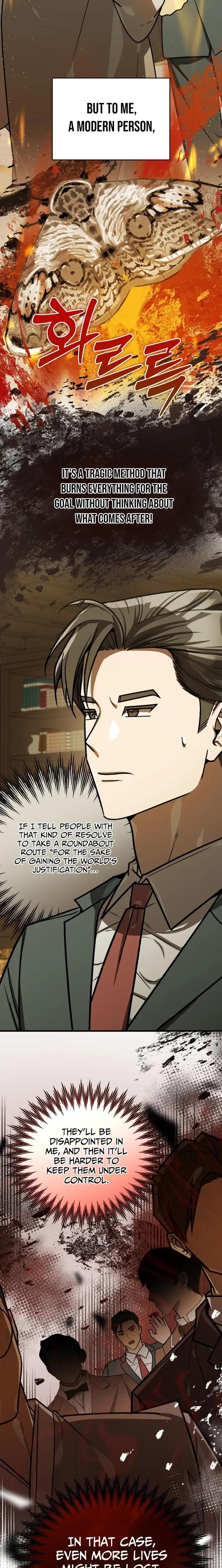 Read The Joseon Prince Who Went to America and Never Returned EN Manga Online