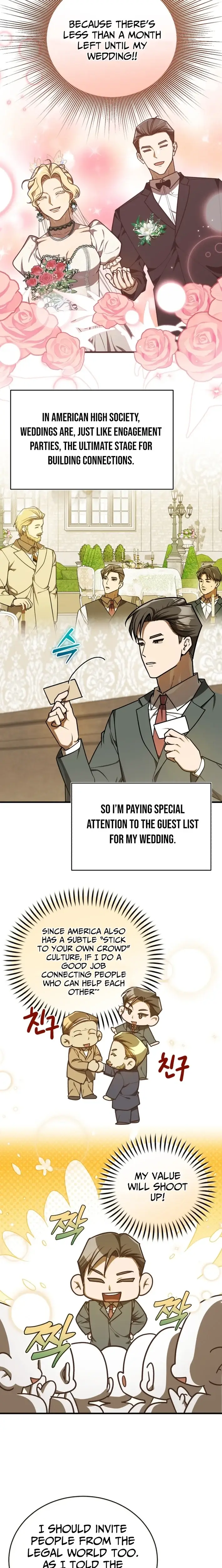 Read The Joseon Prince Who Went to America and Never Returned EN Manga Online