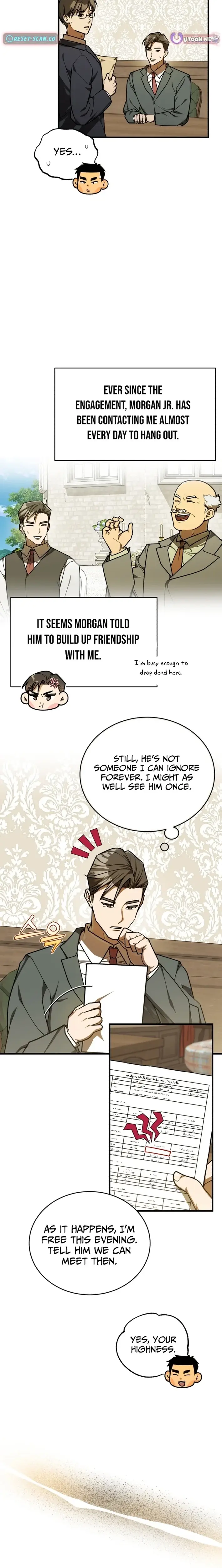 Read The Joseon Prince Who Went to America and Never Returned EN Manga Online