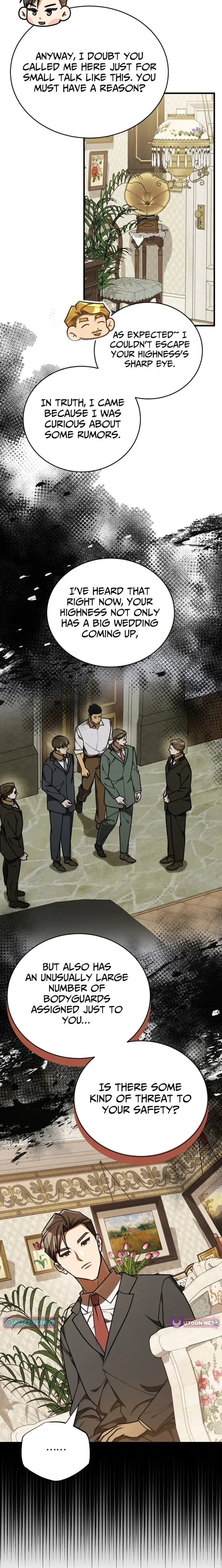 Read The Joseon Prince Who Went to America and Never Returned EN Manga Online