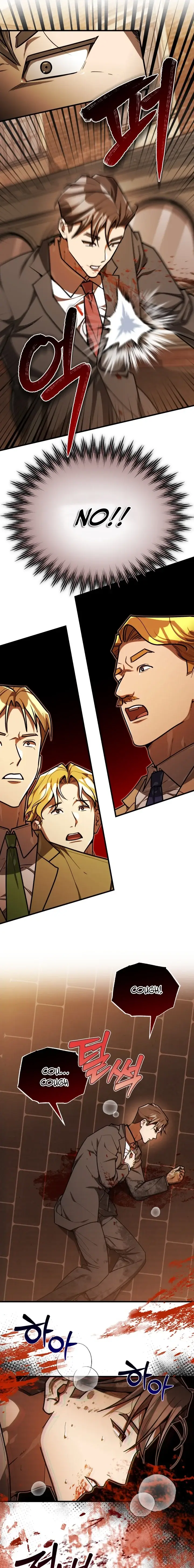 Read The Joseon Prince Who Went to America and Never Returned EN Manga Online