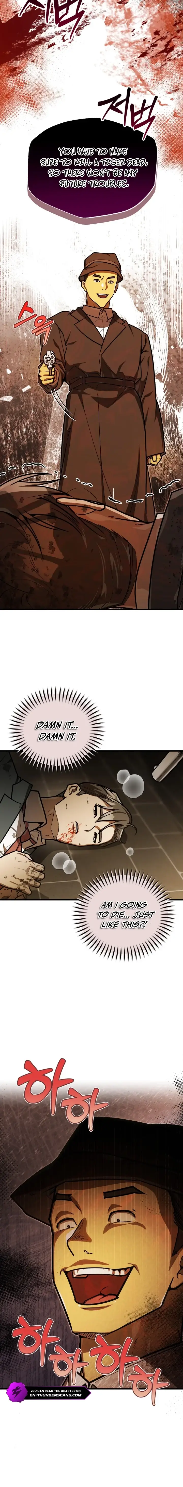 Read The Joseon Prince Who Went to America and Never Returned EN Manga Online