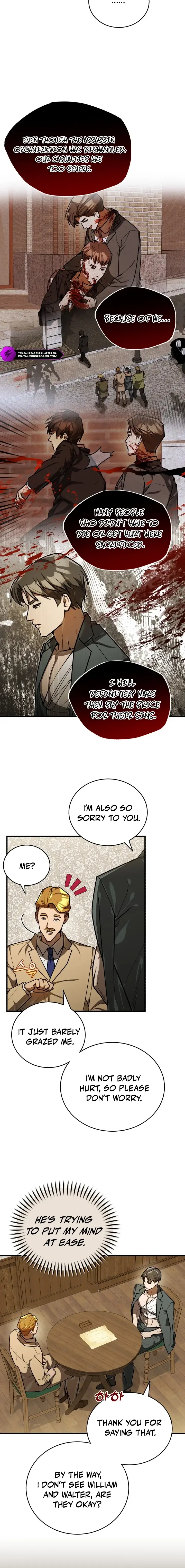 Read The Joseon Prince Who Went to America and Never Returned EN Manga Online