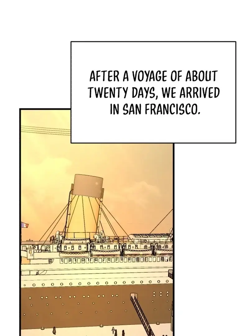 Read The Joseon Prince Who Went to America and Never Returned EN Manga Online