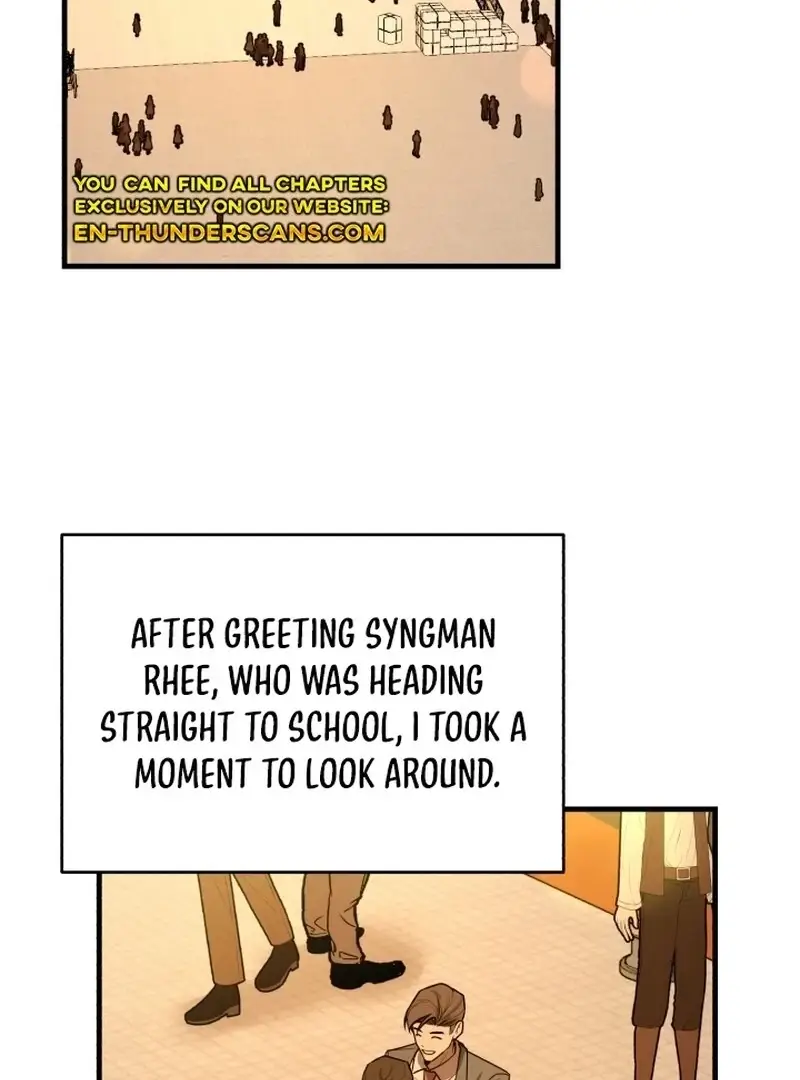 Read The Joseon Prince Who Went to America and Never Returned EN Manga Online