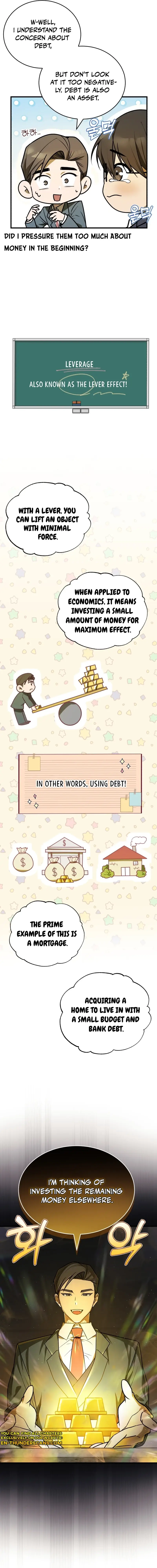 Read The Joseon Prince Who Went to America and Never Returned EN Manga Online