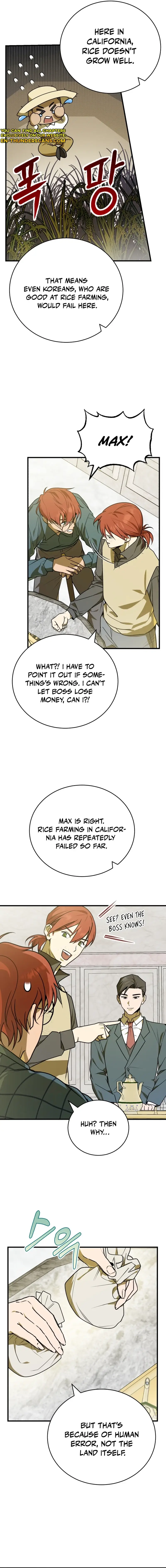 Read The Joseon Prince Who Went to America and Never Returned EN Manga Online