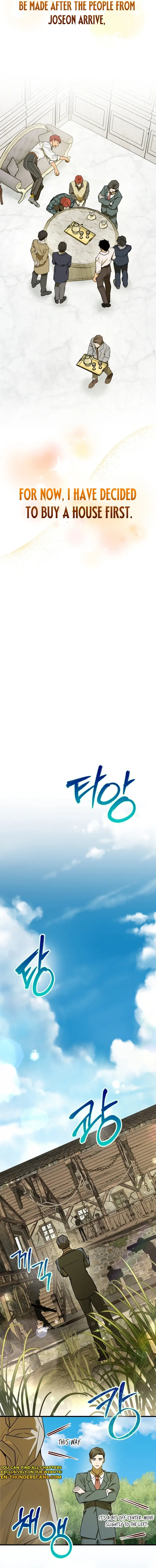 Read The Joseon Prince Who Went to America and Never Returned EN Manga Online