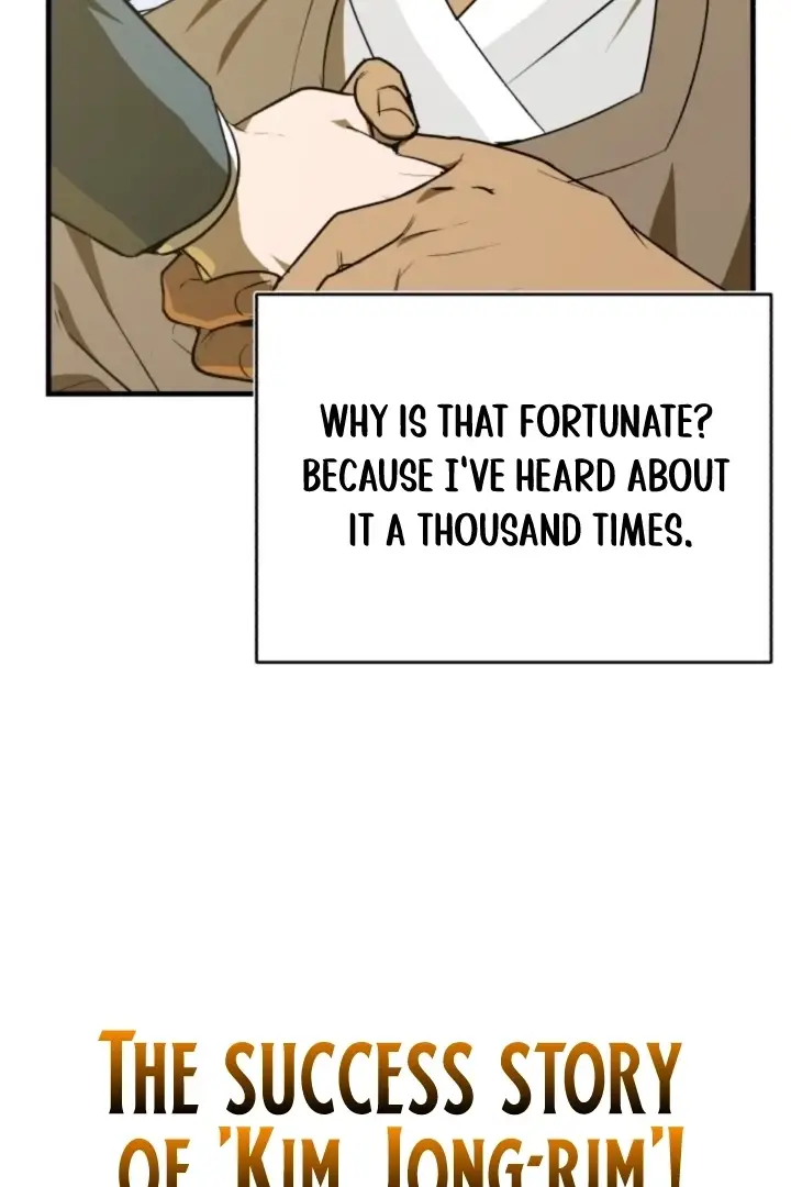 Read The Joseon Prince Who Went to America and Never Returned EN Manga Online