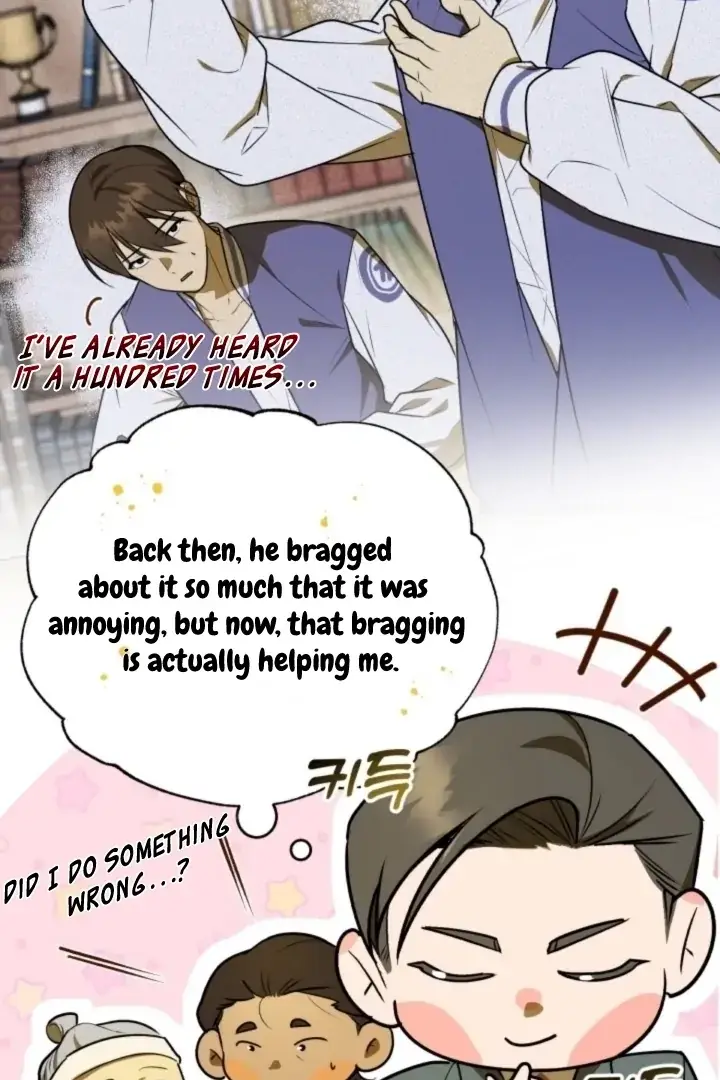 Read The Joseon Prince Who Went to America and Never Returned EN Manga Online