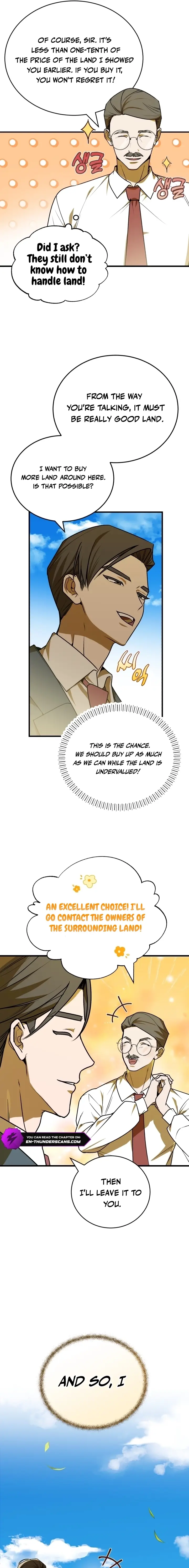 Read The Joseon Prince Who Went to America and Never Returned EN Manga Online