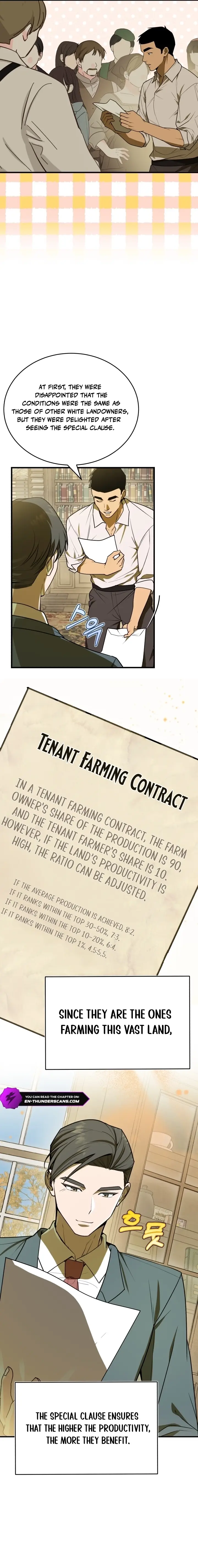 Read The Joseon Prince Who Went to America and Never Returned EN Manga Online