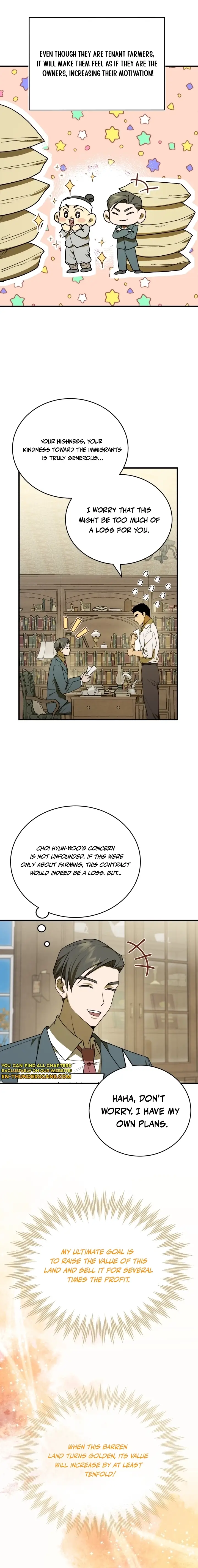 Read The Joseon Prince Who Went to America and Never Returned EN Manga Online