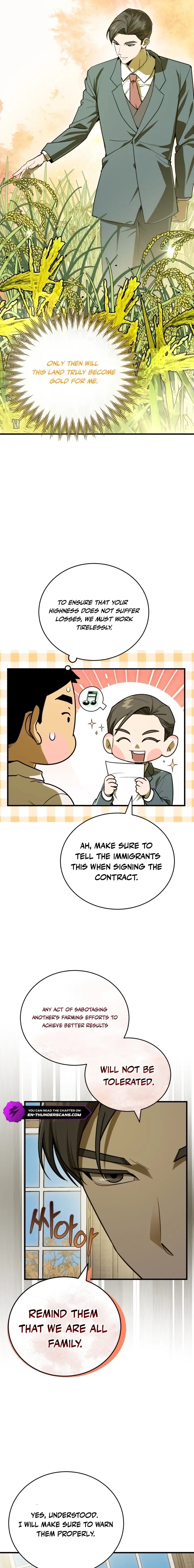 Read The Joseon Prince Who Went to America and Never Returned EN Manga Online