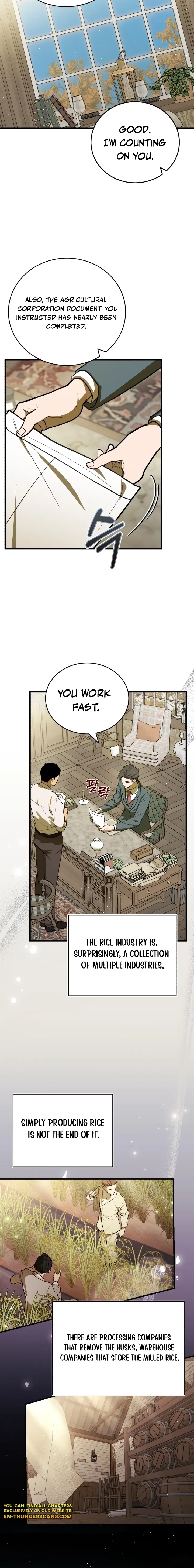 Read The Joseon Prince Who Went to America and Never Returned EN Manga Online