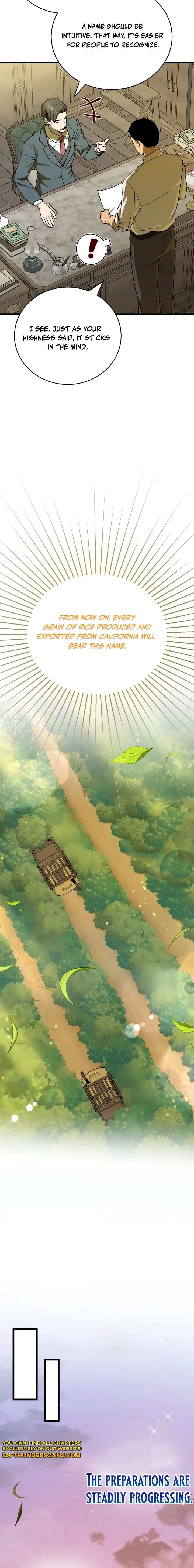 Read The Joseon Prince Who Went to America and Never Returned EN Manga Online