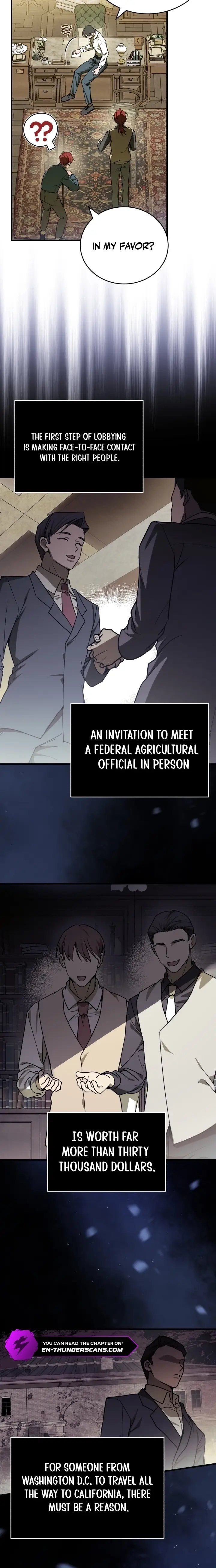 Read The Joseon Prince Who Went to America and Never Returned EN Manga Online