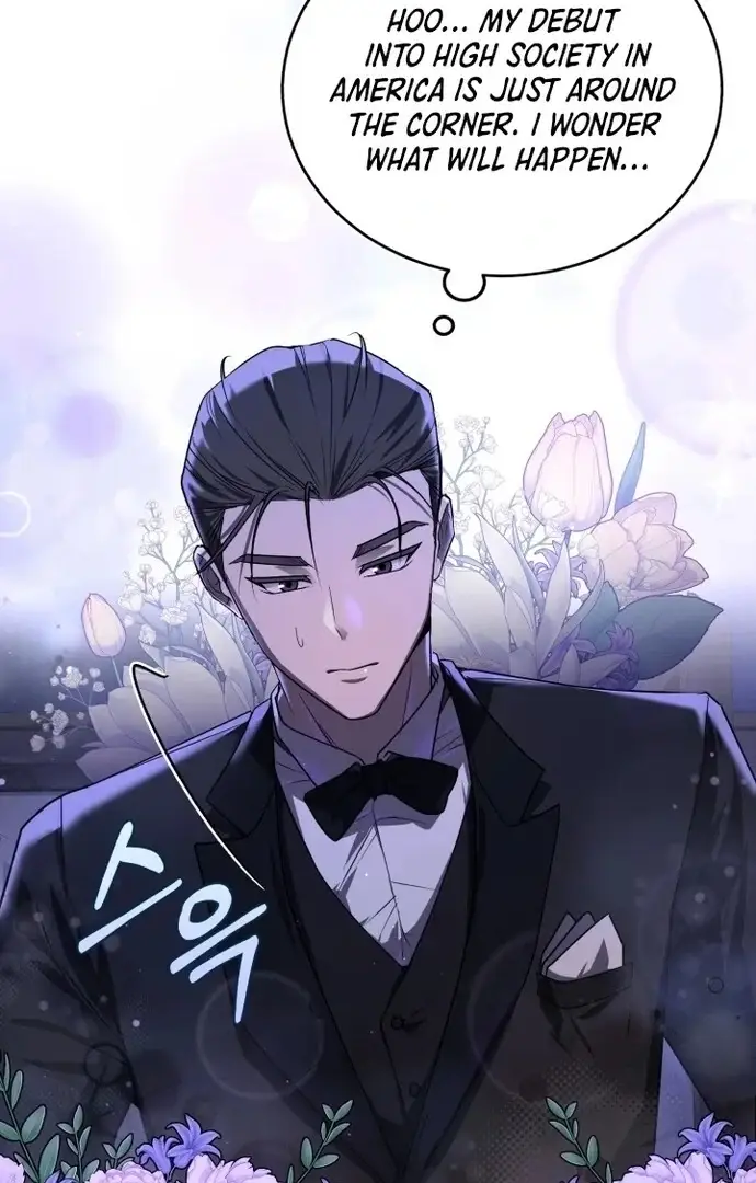 Read The Joseon Prince Who Went to America and Never Returned EN Manga Online