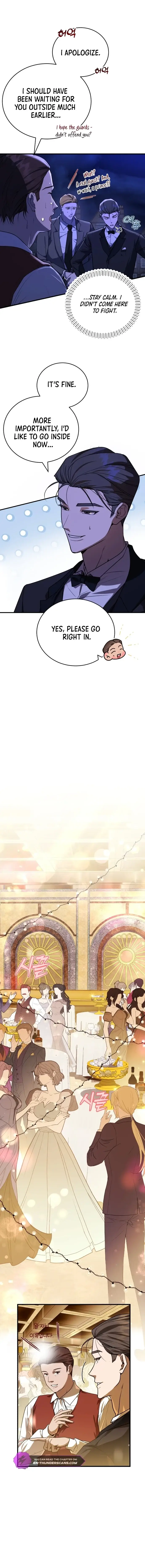 Read The Joseon Prince Who Went to America and Never Returned EN Manga Online