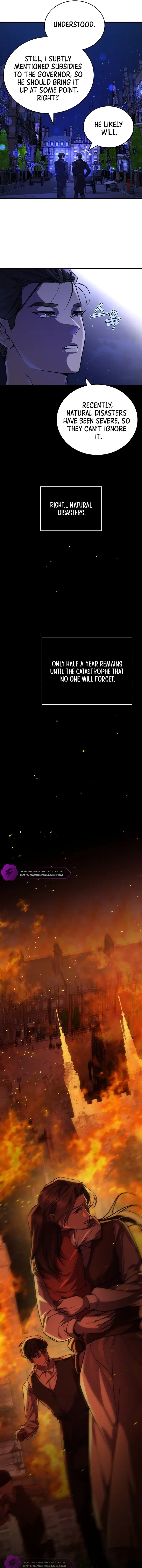 Read The Joseon Prince Who Went to America and Never Returned EN Manga Online