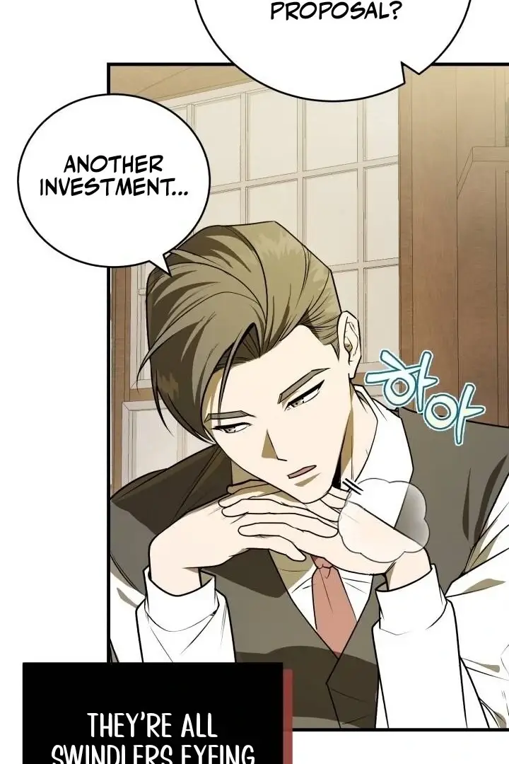 Read The Joseon Prince Who Went to America and Never Returned EN Manga Online