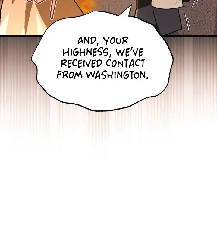 Read The Joseon Prince Who Went to America and Never Returned EN Manga Online