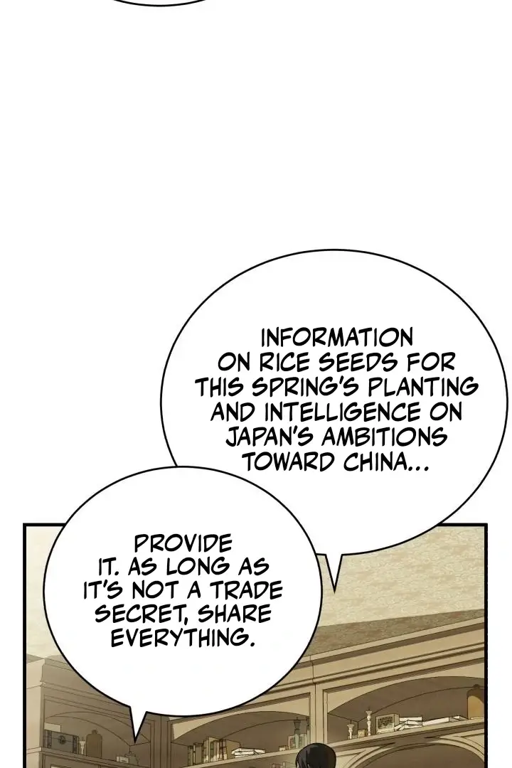 Read The Joseon Prince Who Went to America and Never Returned EN Manga Online