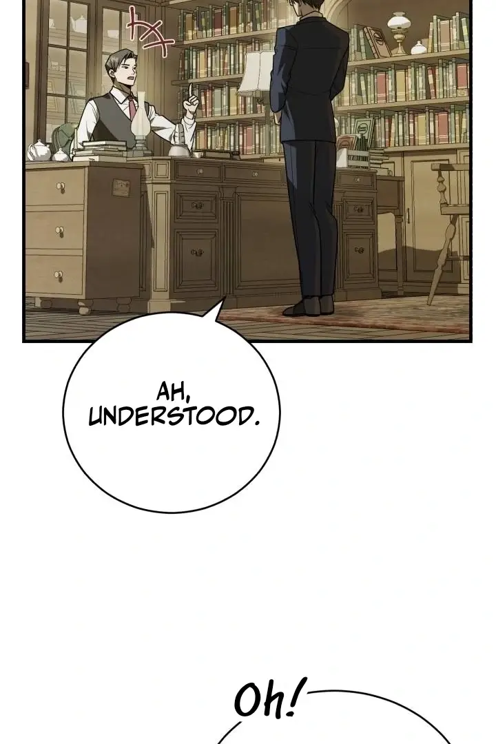 Read The Joseon Prince Who Went to America and Never Returned EN Manga Online