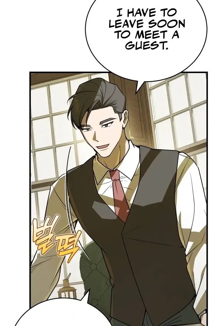 Read The Joseon Prince Who Went to America and Never Returned EN Manga Online