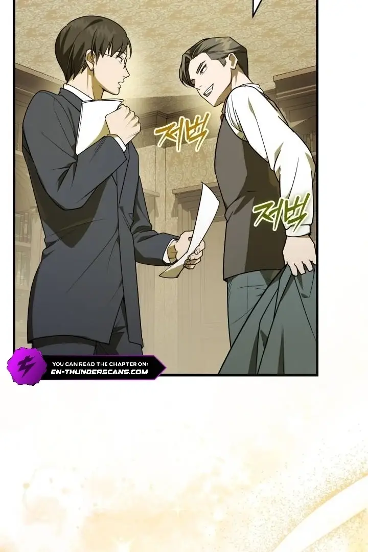 Read The Joseon Prince Who Went to America and Never Returned EN Manga Online