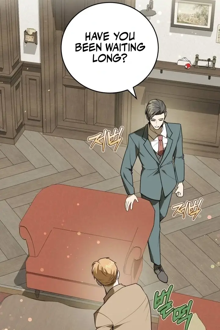 Read The Joseon Prince Who Went to America and Never Returned EN Manga Online