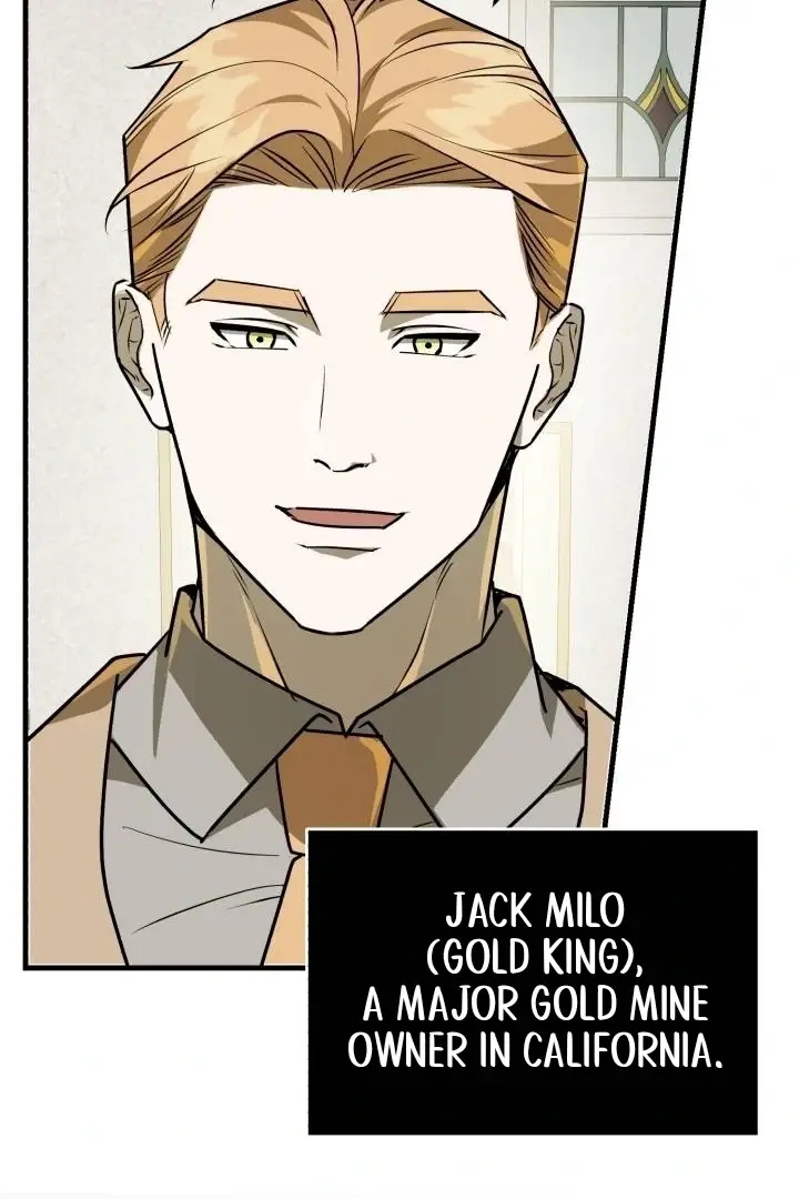 Read The Joseon Prince Who Went to America and Never Returned EN Manga Online