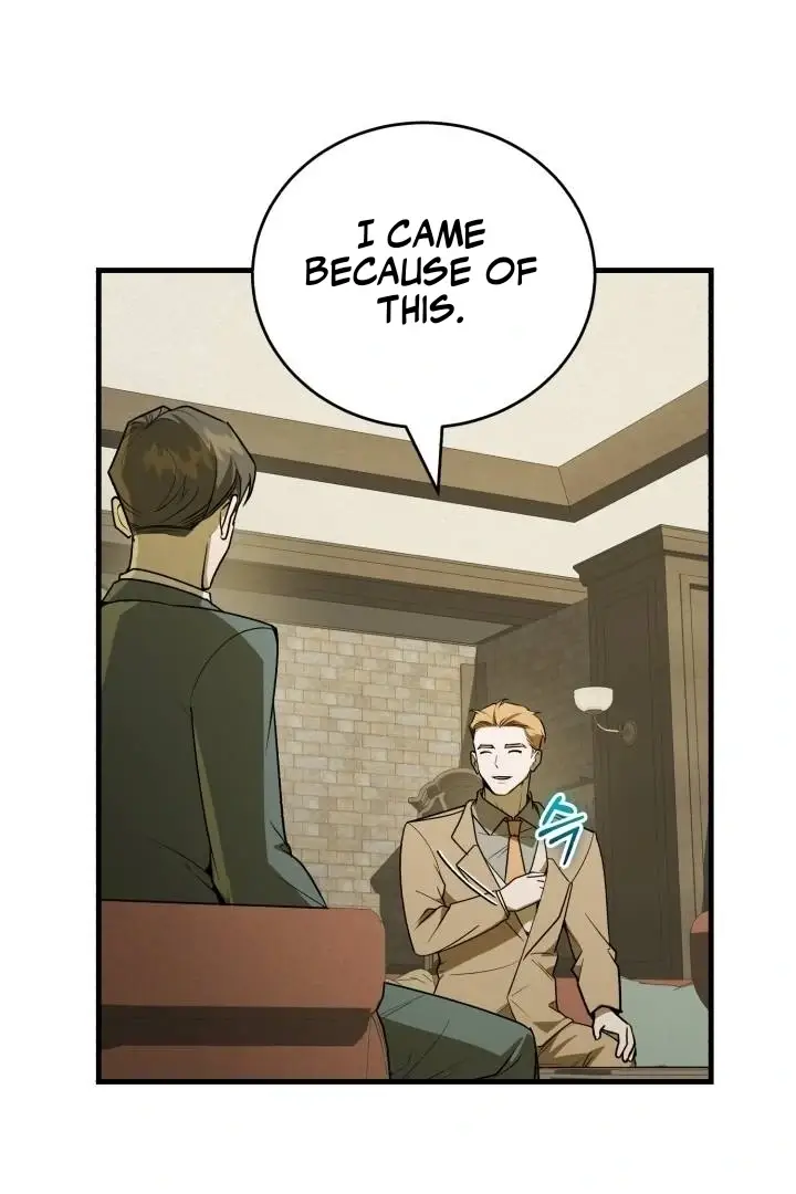 Read The Joseon Prince Who Went to America and Never Returned EN Manga Online