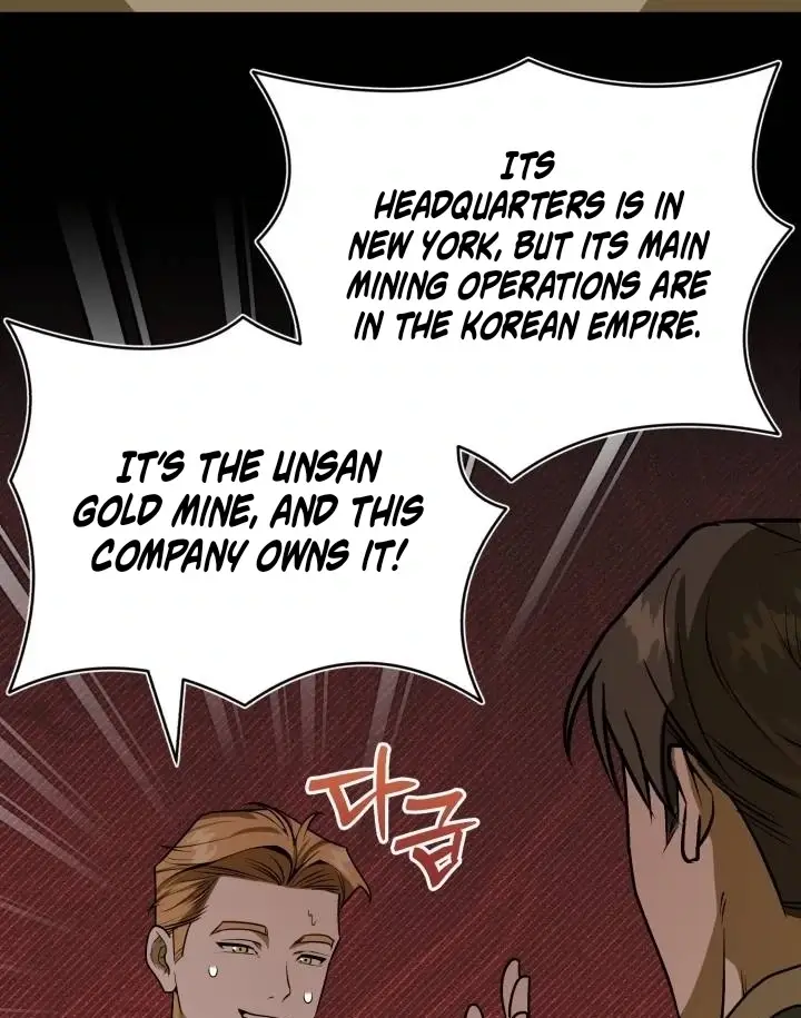 Read The Joseon Prince Who Went to America and Never Returned EN Manga Online