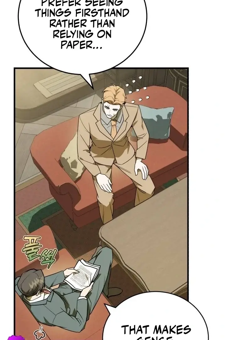 Read The Joseon Prince Who Went to America and Never Returned EN Manga Online