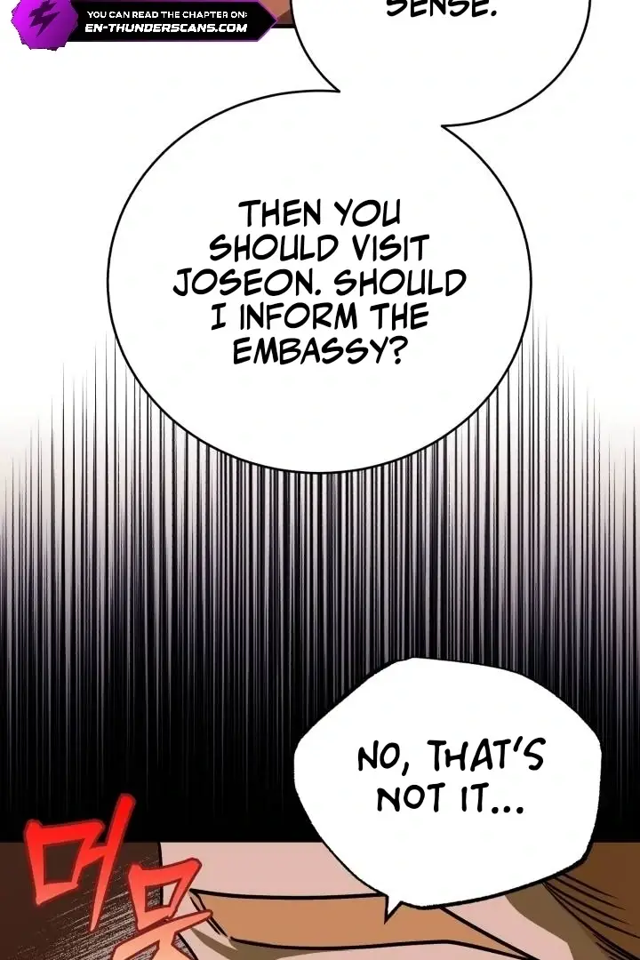 Read The Joseon Prince Who Went to America and Never Returned EN Manga Online