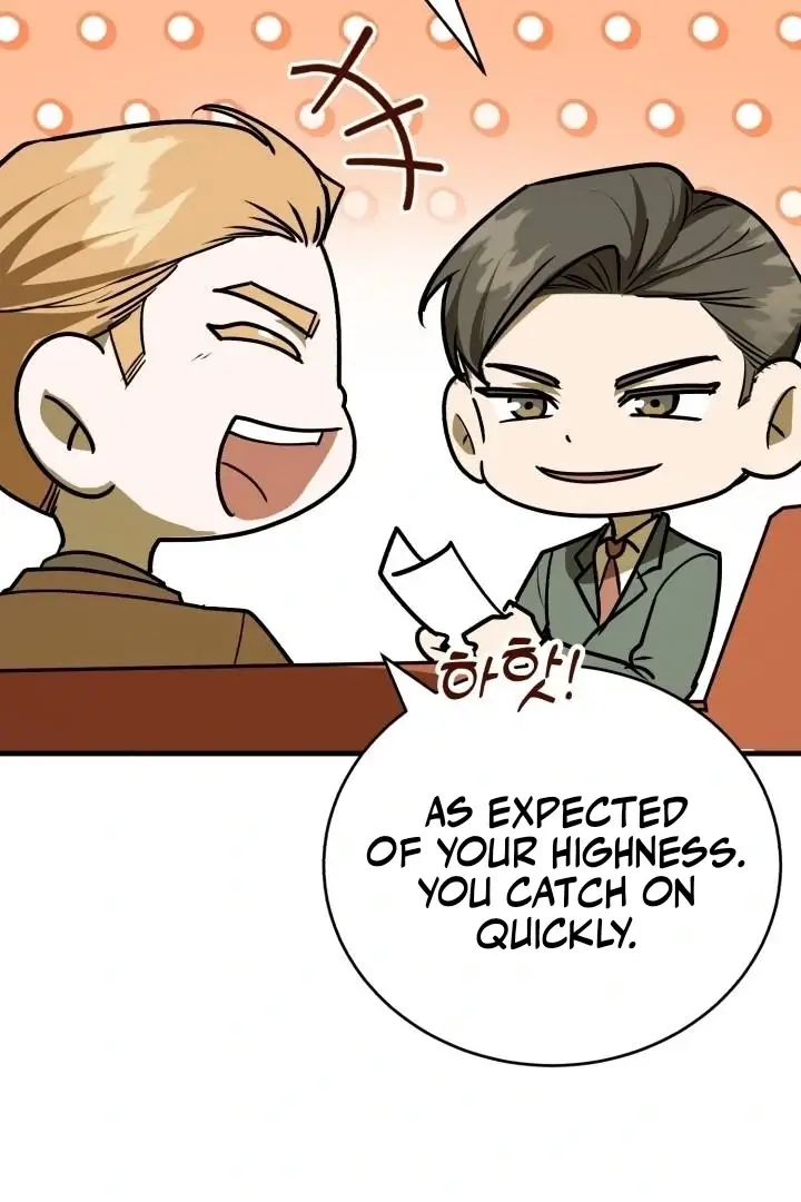 Read The Joseon Prince Who Went to America and Never Returned EN Manga Online