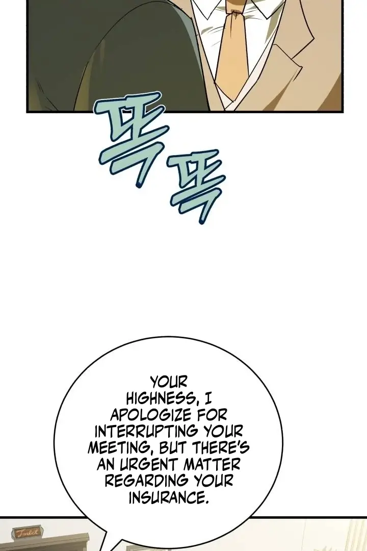 Read The Joseon Prince Who Went to America and Never Returned EN Manga Online