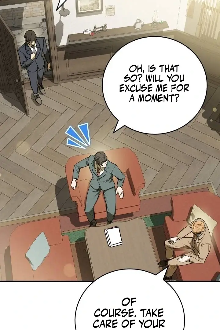 Read The Joseon Prince Who Went to America and Never Returned EN Manga Online