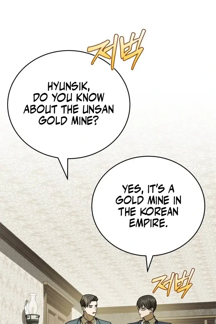 Read The Joseon Prince Who Went to America and Never Returned EN Manga Online