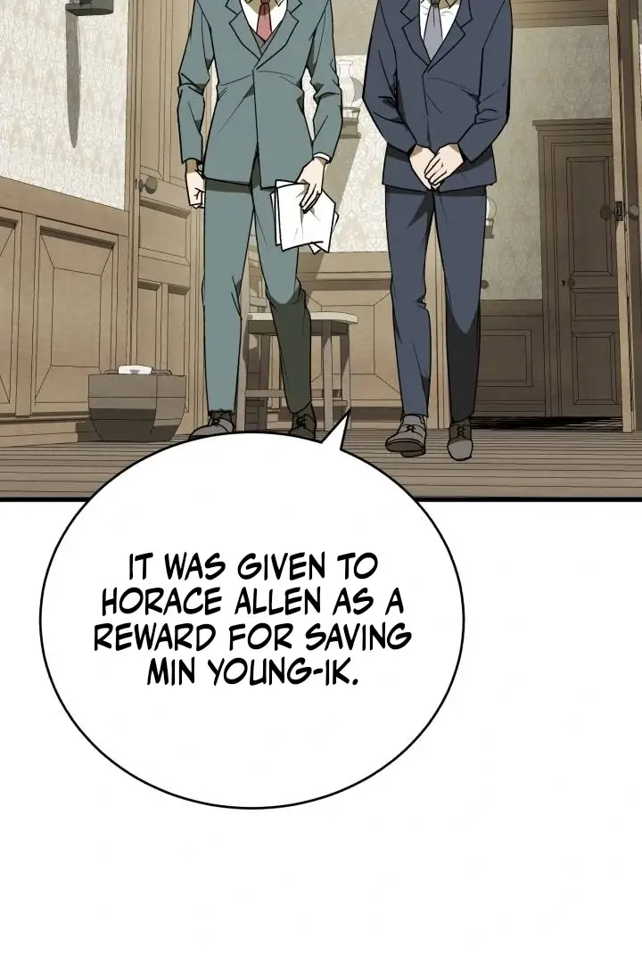 Read The Joseon Prince Who Went to America and Never Returned EN Manga Online