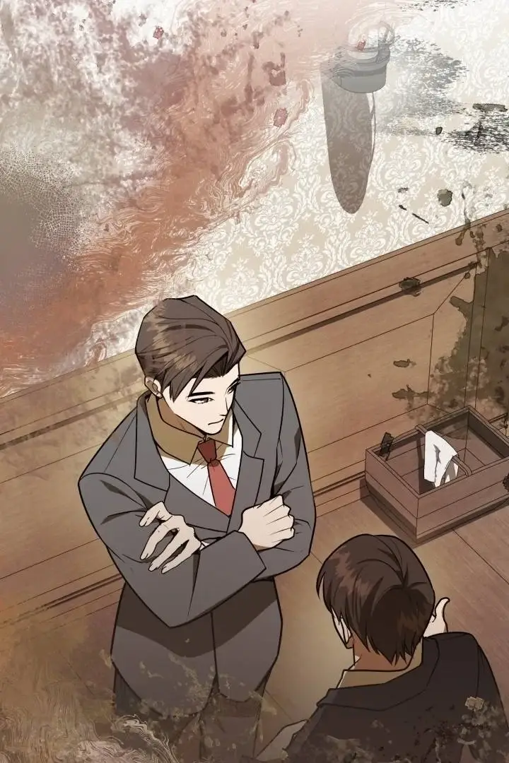 Read The Joseon Prince Who Went to America and Never Returned EN Manga Online