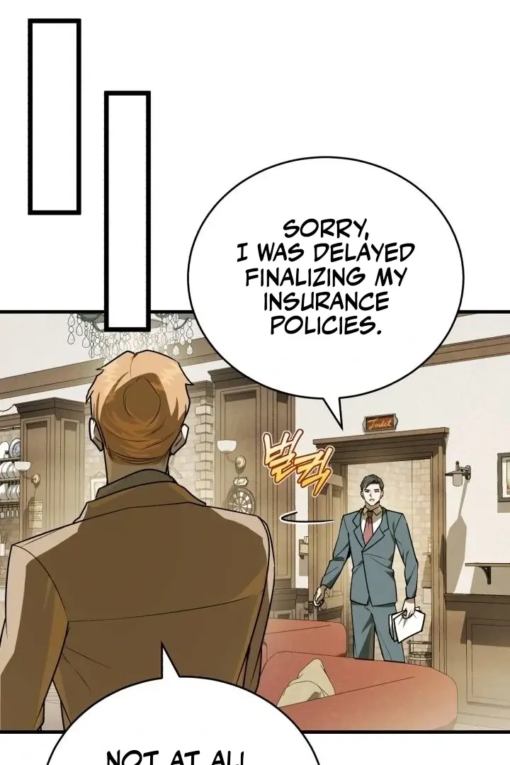 Read The Joseon Prince Who Went to America and Never Returned EN Manga Online