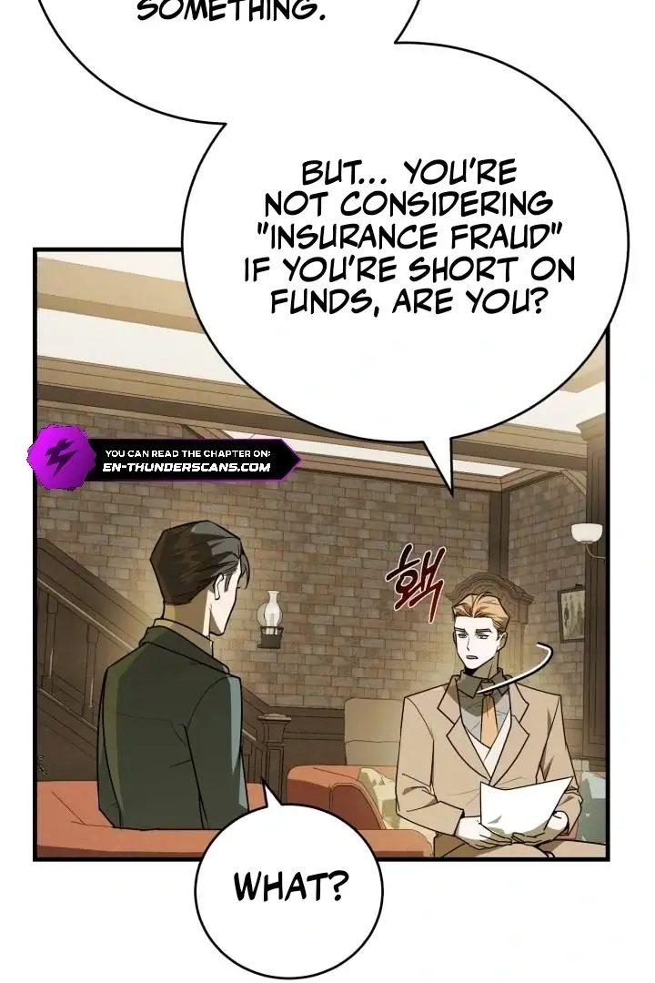 Read The Joseon Prince Who Went to America and Never Returned EN Manga Online