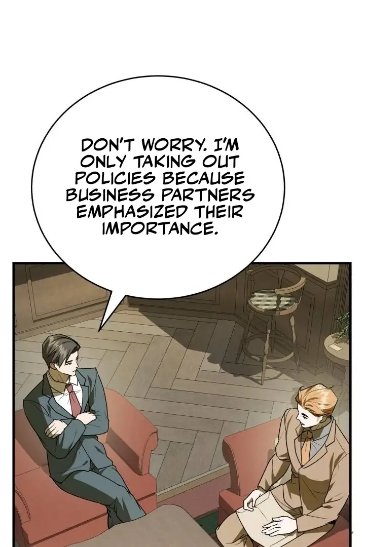 Read The Joseon Prince Who Went to America and Never Returned EN Manga Online