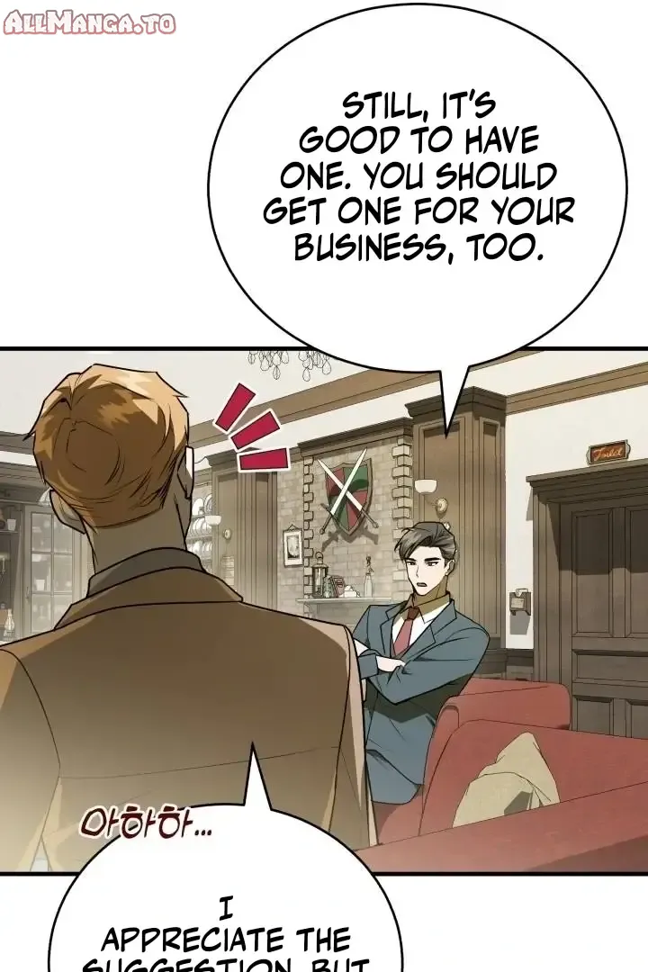 Read The Joseon Prince Who Went to America and Never Returned EN Manga Online